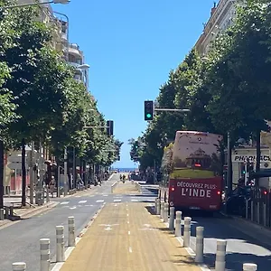 Centre: à 300m De La Et De La Promenade Des Nice