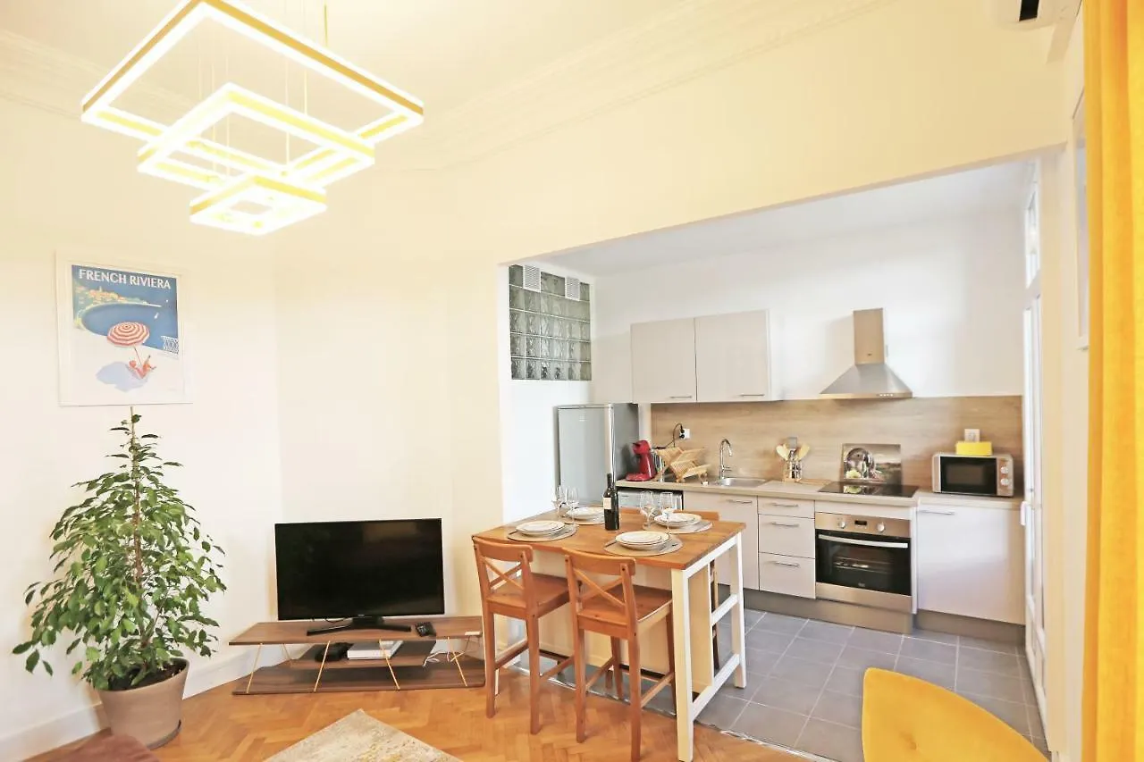 Splendid Apart In The Heart Of Nice Apartment France
